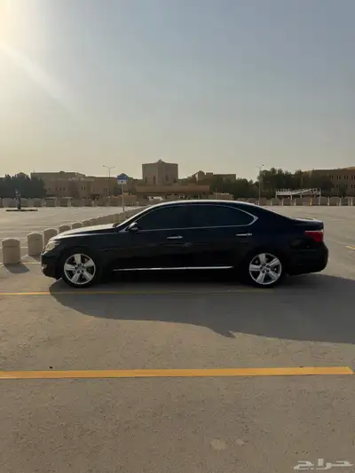 لكزس LS 460L VIP مديل 2010 2