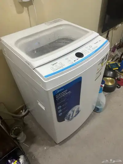 MIDEA 12KG WASHING MACHINE 2