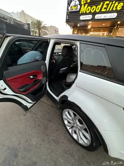 رنج روفر ايفوك 2013 8