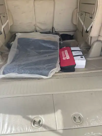 لاندكروزر تورنق V8 موديل 2020 سعودي 5