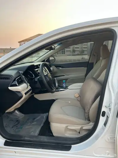 كامري 2019 ستاندر سعودي 8