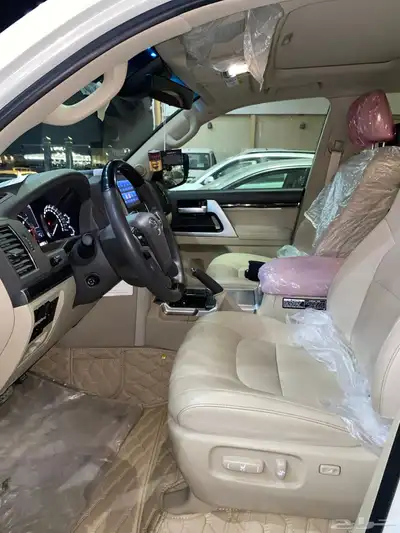 للبيع جيب VXS فل كامل 2021 بريمي عداد 102 الف 11