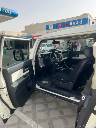 Toyota FJ Cruiser 2012 46