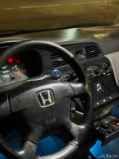 هوندا اوديسي 2002 8