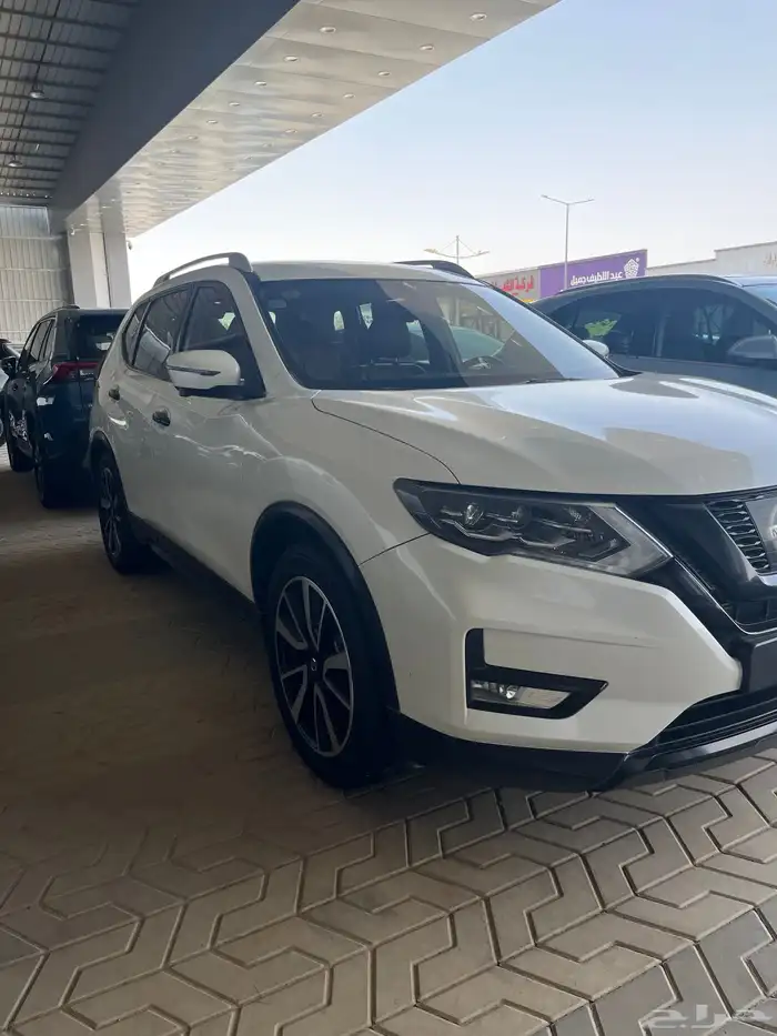 اكستريل 2020 فل كامل دفع رباعي ممشى قليل 1