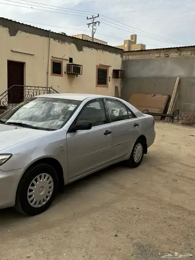 كامري 2005 4