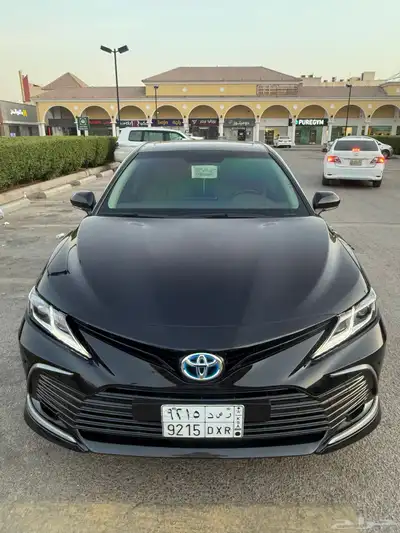 كامري 2023 فل كامل هايبر GLE 0