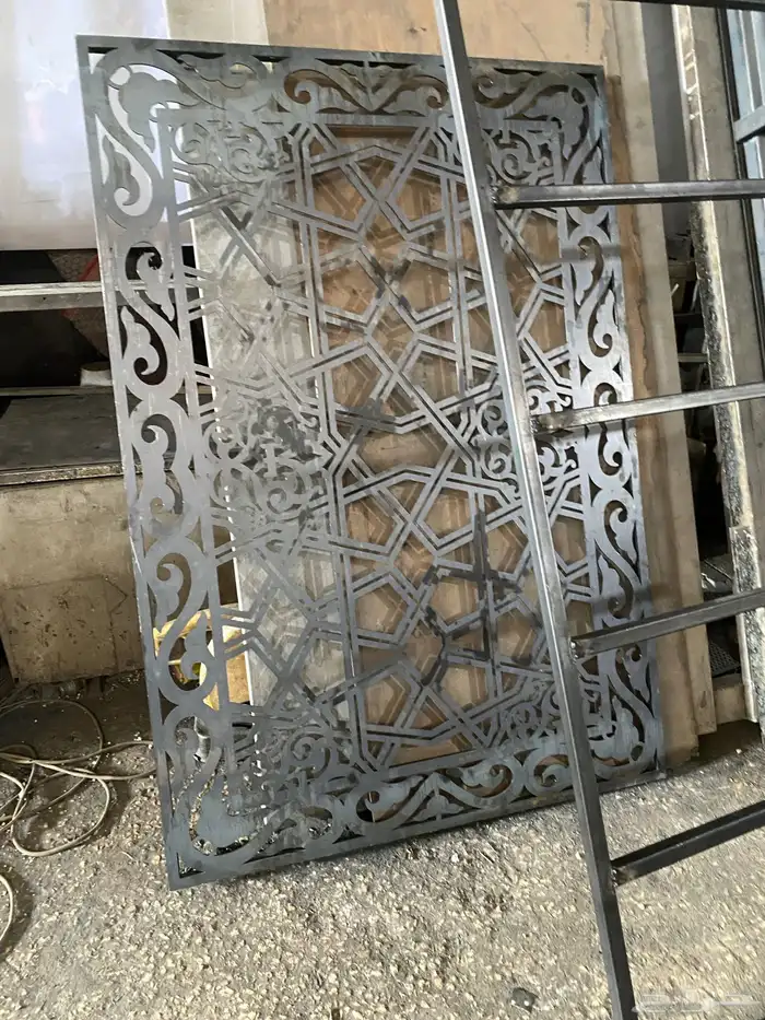 حداد المنيوم 0