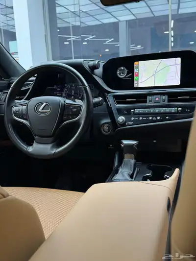 LEXUS ES250 2023 10
