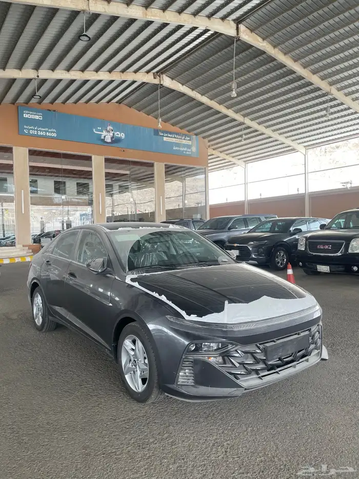 هونداي اكسنت - سمارت - 2026 2