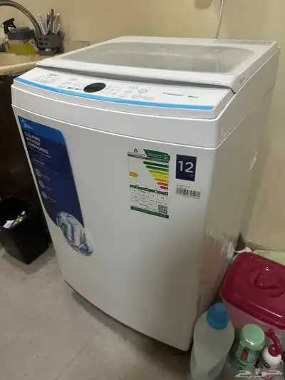 MIDEA 12KG WASHING MACHINE 0