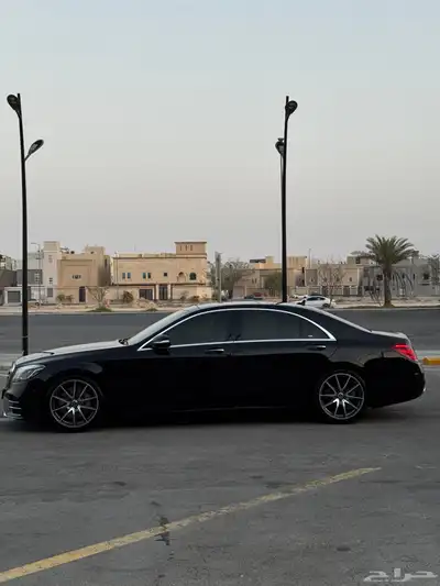 مرسيدس S400 28