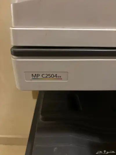 للبيع طابعة Ricoh MP C2504ex ليزر ملونة 1