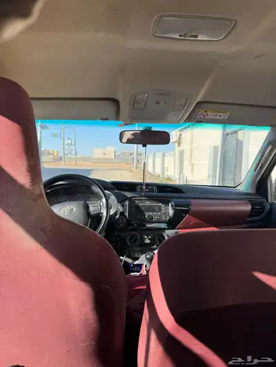 هايلكس ديزل 2020 3