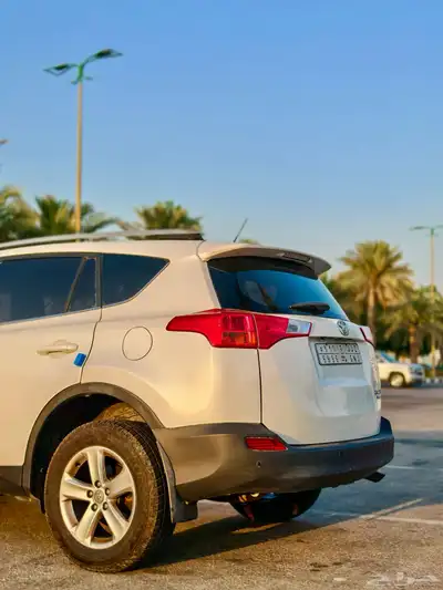 تايوتا رافور 2015 فل كامل V.XR 15
