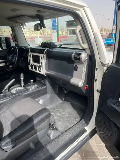 Toyota FJ Cruiser 2012 54