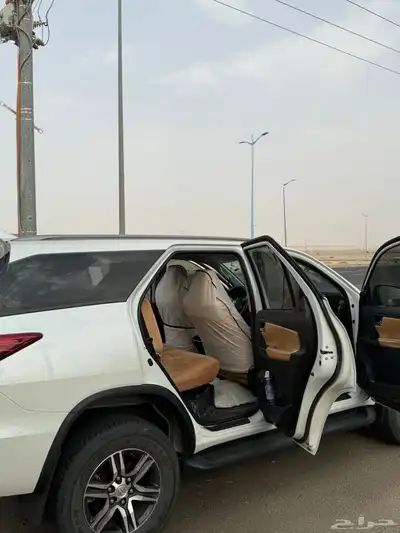 فورتشنر 2023 ديزل 3