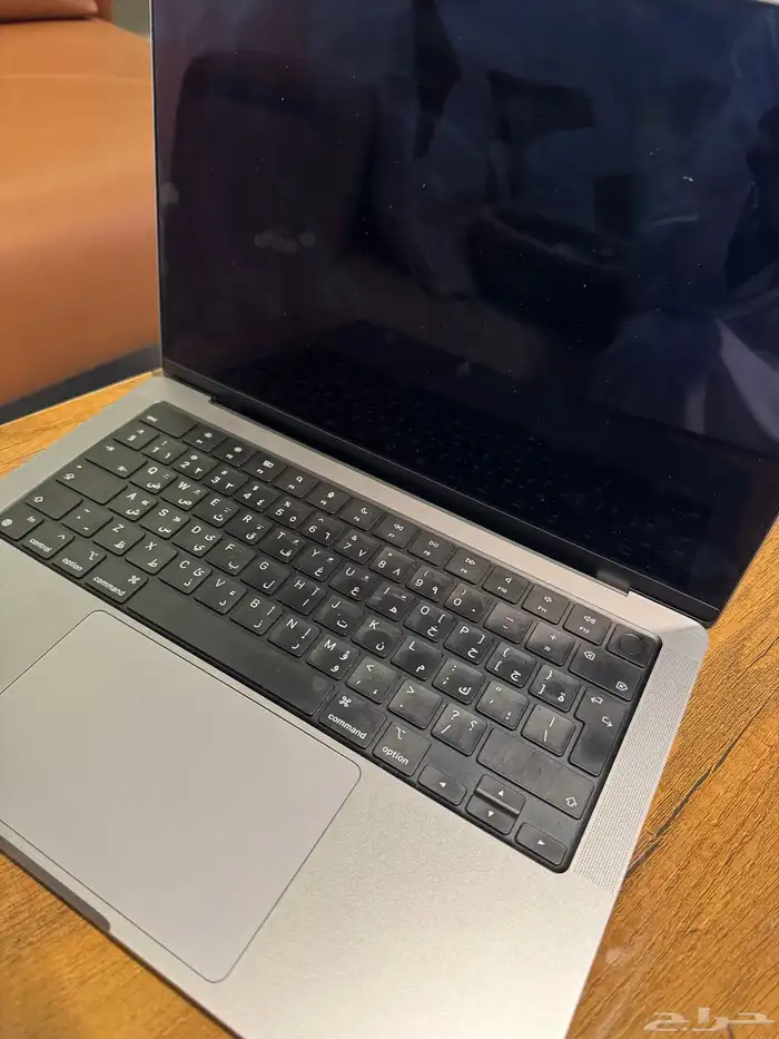 ماك بوك برو ام 1 - MacBook Pro M1 4