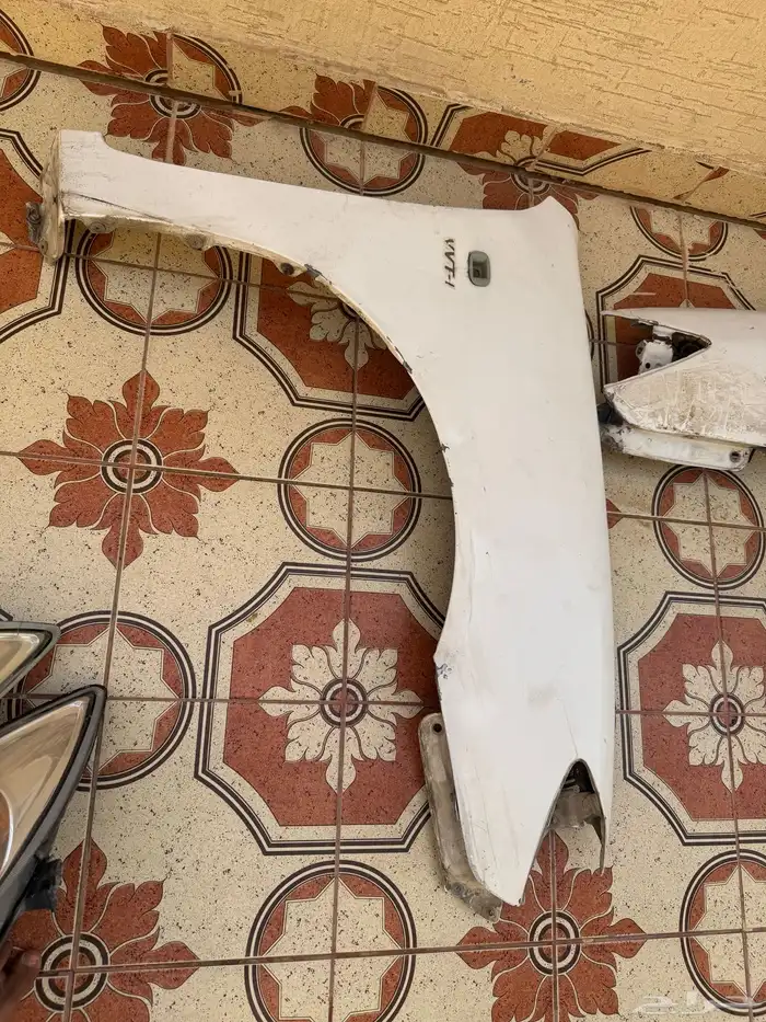 رفارف وسطبات كامري 2