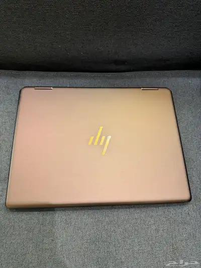 لاب توب HP Spectre 360 شاشة لمس بجالة الجديد 0