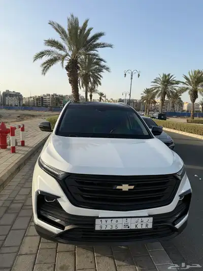 شيفرولية كابتيفا للتنازل 2023 3