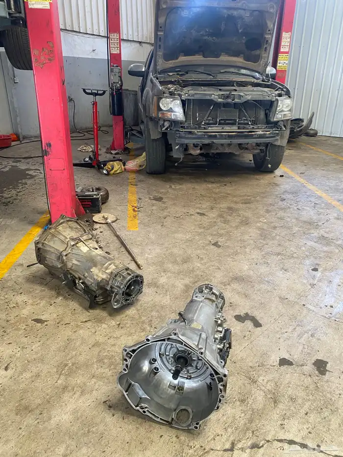 مكينة قير شفرولية تاهو سلفرادو افلانش من 2007 الى 2024 عروض 2