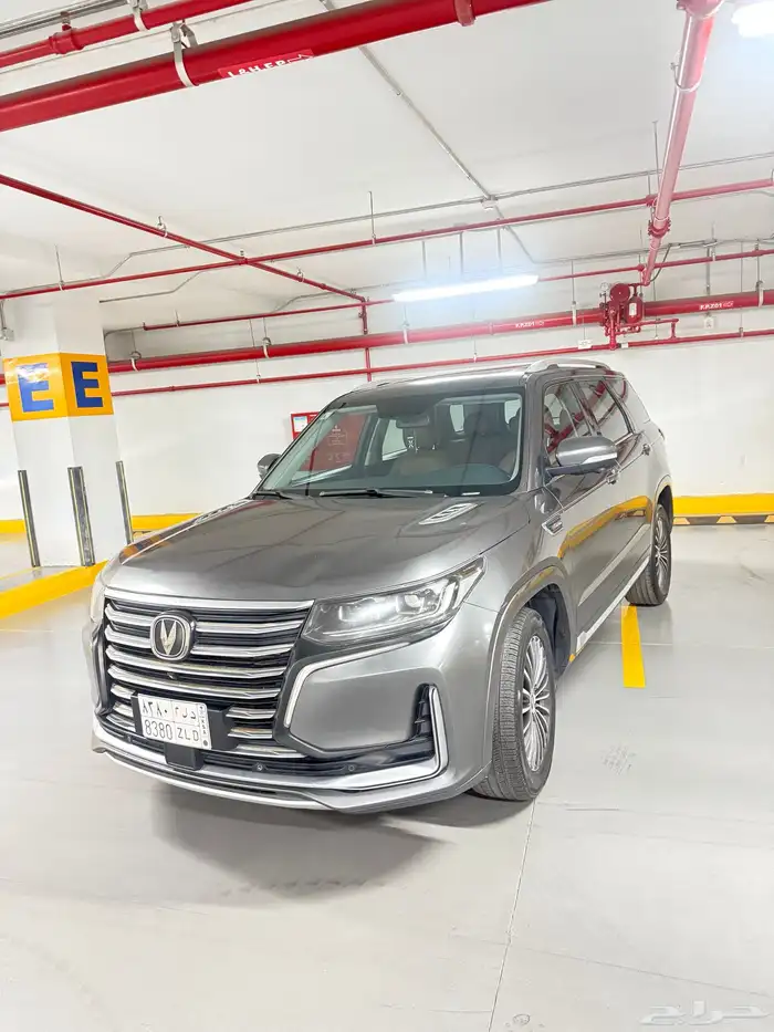 شانجان CS95 بلاتينيوم 2021 بدون دبل 1