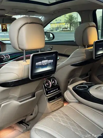 مرسيدس S400 23