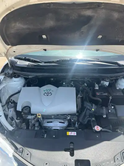 For Sale 2020 Toyota Yaris First Ownerيارس للبيع 2020 8