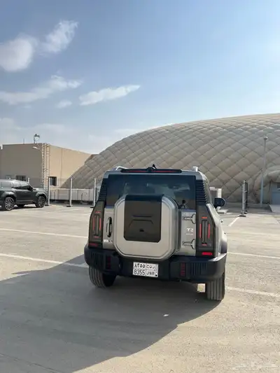 جيتور T2 لاكجري 2025 ممشى قليل المالك الأول 4
