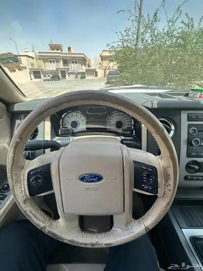 فورد اكسبيدشن 7
