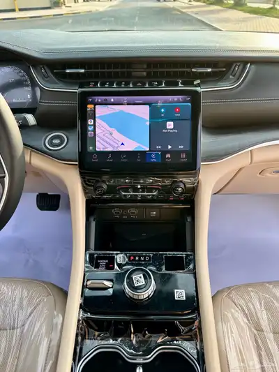 جراند شيروكي لمتد 2023   2023 Grand Cherokee Limited 17