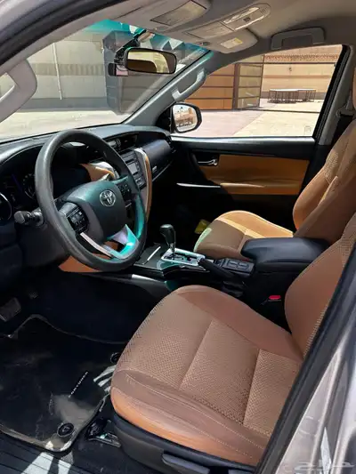 فورتشنر ديزل 2019 مستعمل 0