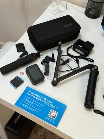 قوبرو GoPro black 9 7