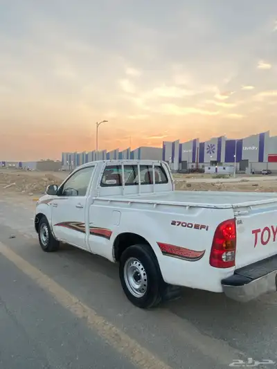هايلكس 2009 1