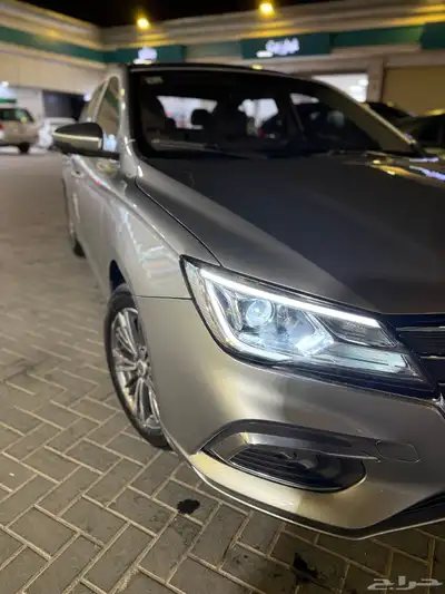 ام جي 5 فل كامل MG5 full 2021 2