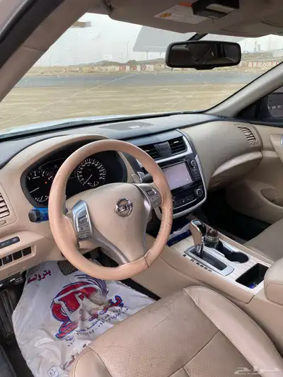 للبيع نيسان التيما 2018 فئة SL 3.5 7
