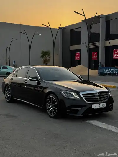 مرسيدس S400 2