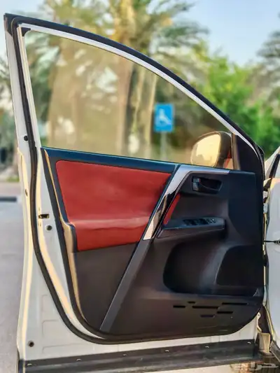 تايوتا رافور 2015 فل كامل V.XR 47
