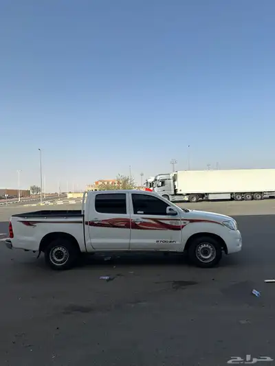 هايلوكس 2010 2