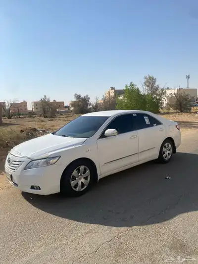 كامري 2008GLX نضيف 6