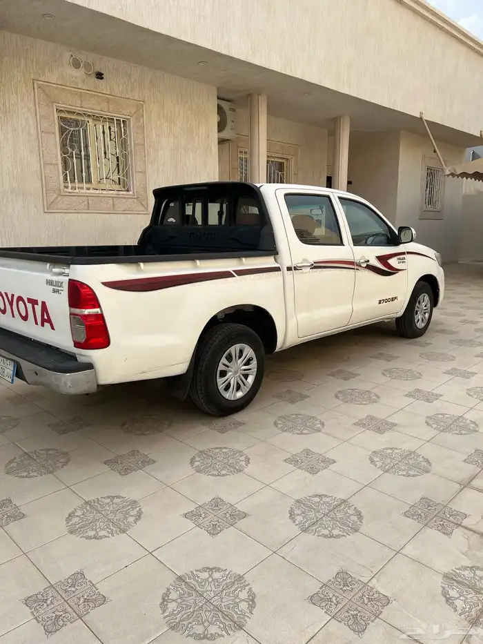 هايلكس 2014 0