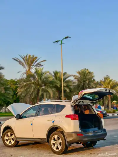 تايوتا رافور 2015 فل كامل V.XR 20