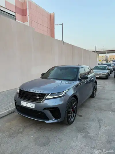 رنج روفر فيلار SVR اوتوبيقرافي 2020 1