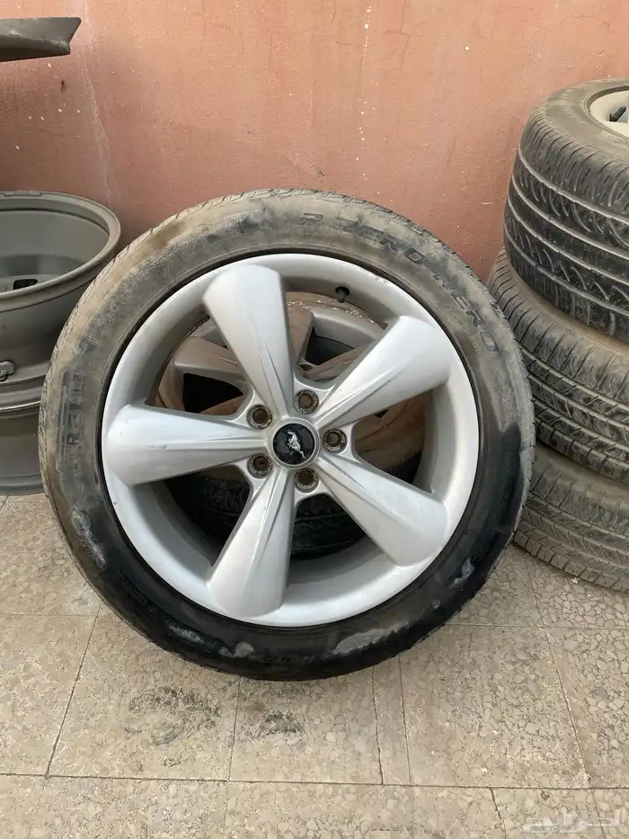 جنوط موستنج GT 0