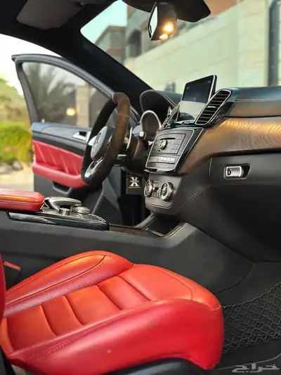 للبيع مرسيدس GLE 63s 2016 AMG 13