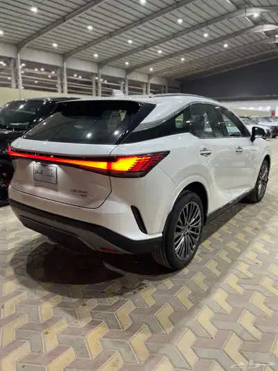 لكزس Rx BB BH سعودي 25 كاش واقساط 8