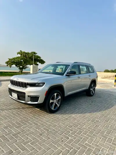 جراند شيروكي لمتد 2023   2023 Grand Cherokee Limited 1