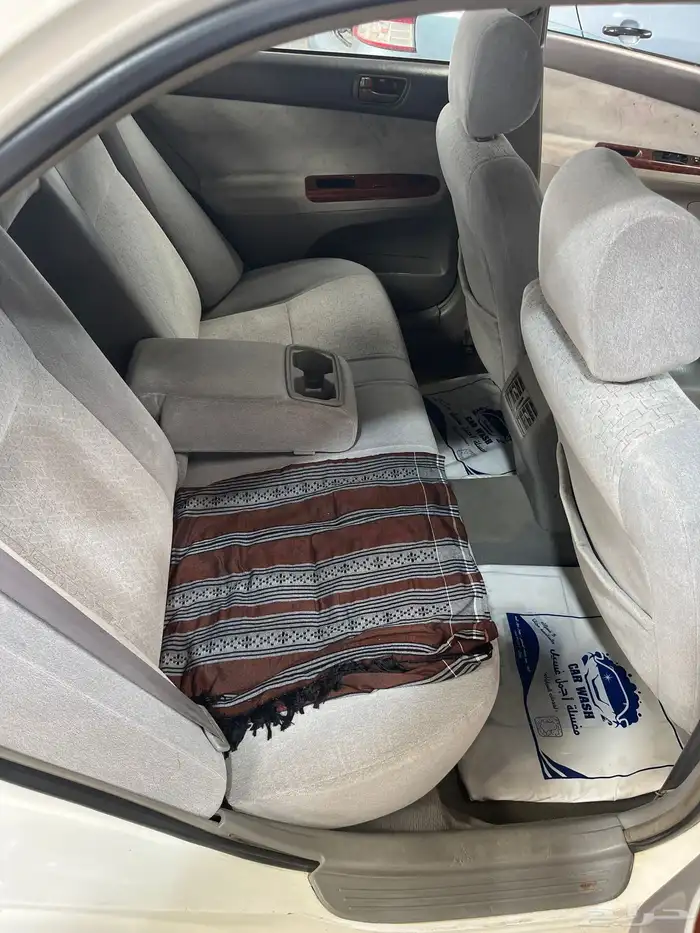 كامري 2006 قراندي قير تماتيك 5