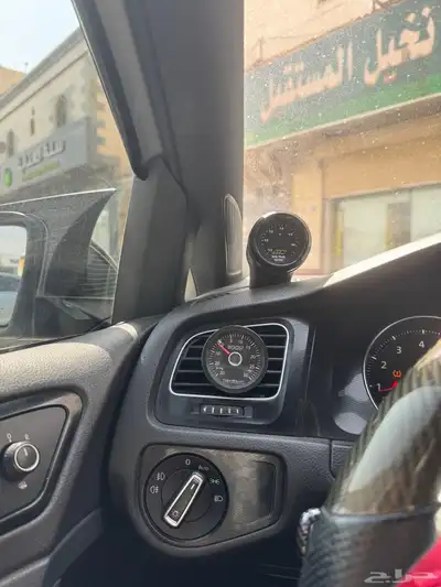 فولكس واجن Golf Gti mk7 2014 8